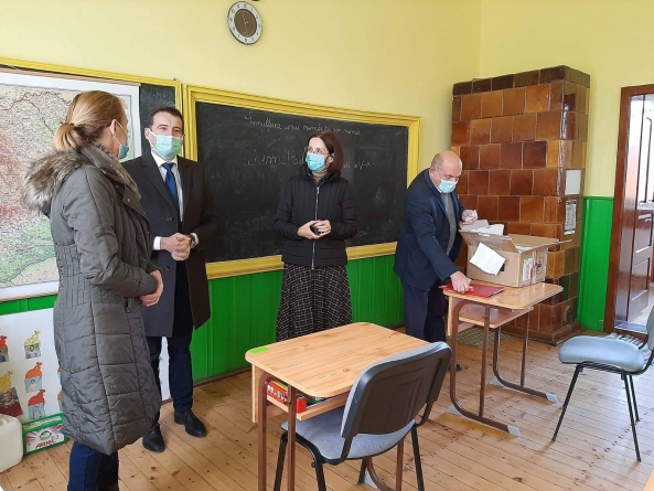 Schimbări în învățământ: Lista noilor directori și directori adjuncți, numiți prin detașare, la unitățile școlare din Maramureș