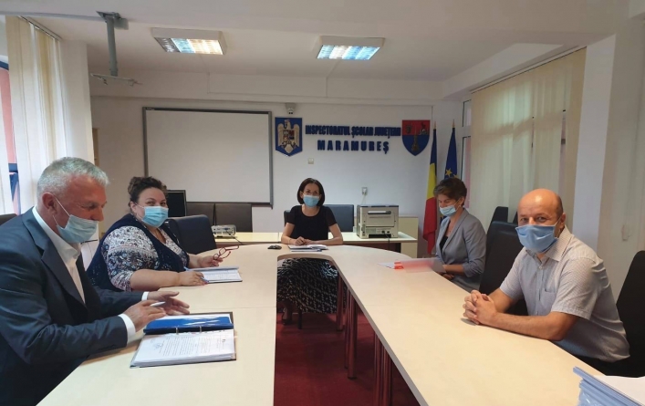 Lista actualizată a directorilor și directorilor adjuncți ai unităților școlare din Maramureș