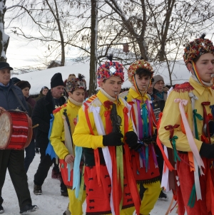 Praznic bucuros cu veselie: În județul Maramureș este Revelionul pe rit vechi sărbătorit de peste 30.000 ucraineni! Care sunt tradițiile, care au supraviețuit!