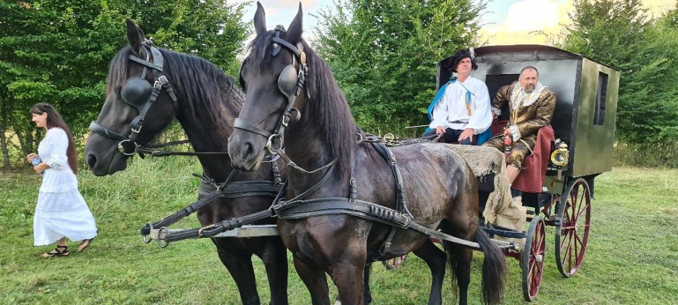 Recunoaștere internațională: Filmul băimărean „În umbra lui Shakespeare”, selectat la Golden Harvest Film Festival din Tokyo (VIDEO ȘI FOTO)