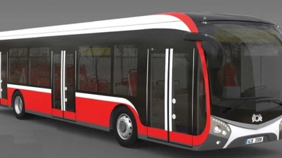 Veste bună: Șapte autobuze electrice vor circula pe străzile din municipiul Sighetu Marmației. Sunt produse de polonezii de la Solaris