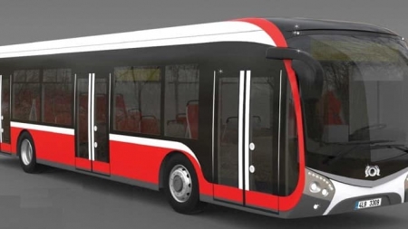 Veste bună: Șapte autobuze electrice vor circula pe străzile din municipiul Sighetu Marmației. Sunt produse de polonezii de la Solaris