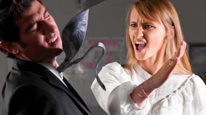 Incredibil: Un bărbat a cerut ordin de restricție împotriva soției care îl bate. Ce incident grav l-a determinat să facă asta