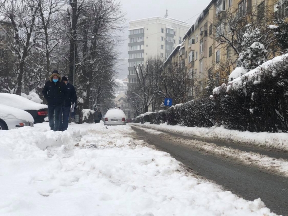 Rata de infectare: Scădere, în Baia Mare, a numărului de cazuri de COVID-19. Trei comune și două orașe în top 5. Vezi situația pe localități