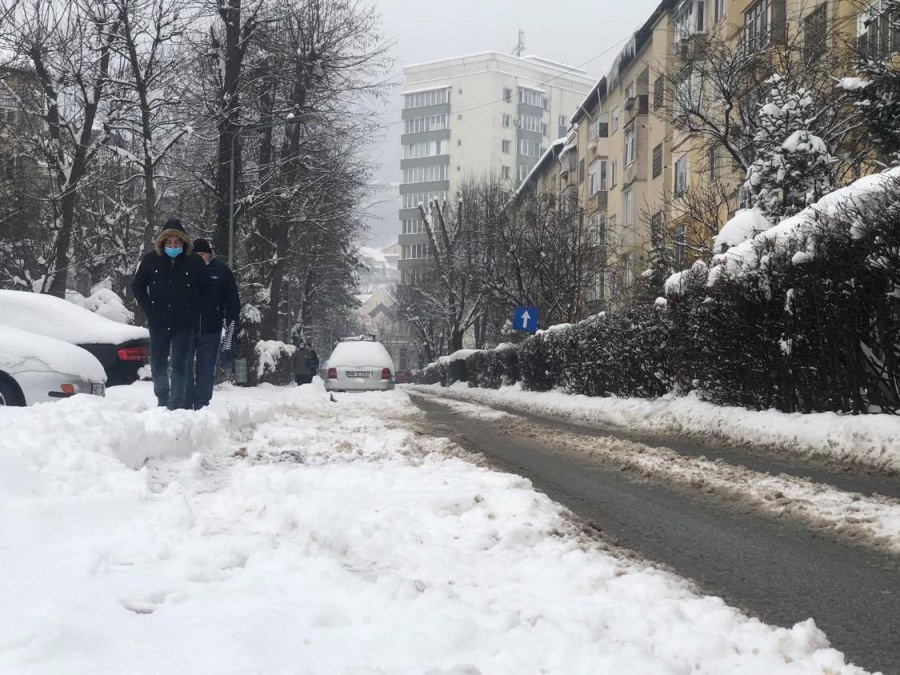 Rata de infectare: Scădere, în Baia Mare, a numărului de cazuri de COVID-19. Trei comune și două orașe în top 5. Vezi situația pe localități