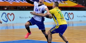 Handbal masculin. Călin Căbuț este cel mai bun jucător de la Minaur în 2020