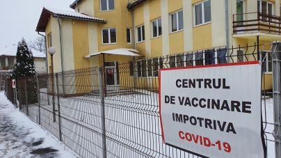 Vaccinare în Maramureș: A devenit funcțional centrul de vaccinare împotriva COVID-19 din Seini. 72 persoane imunizate în prima zi