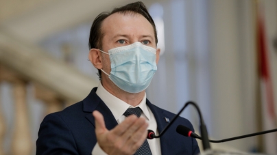 Florin Cîțu, după incendiul de la „Matei Balș”: Ieșiți din birouri și faceți-vă treaba, altfel plecați cu toții acasă!