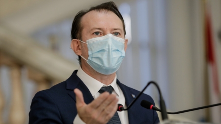 Guvernul a fost demis. Au votat 281 de parlamentari moțiunea de cenzură