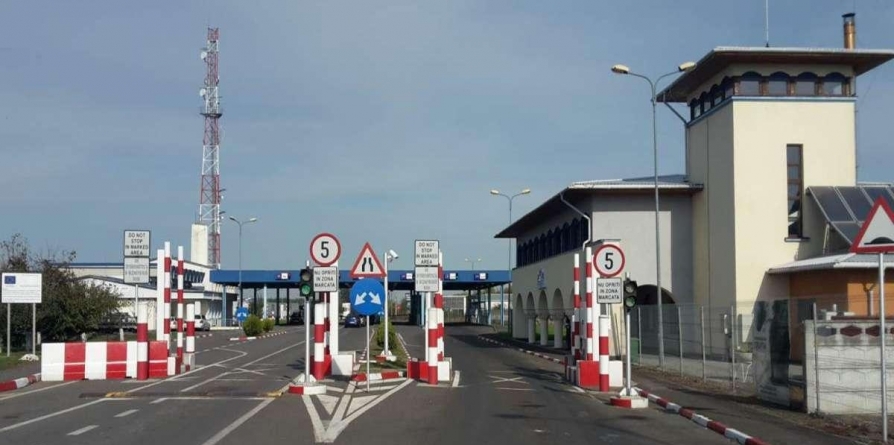 Un cetăţean pakistanez a fost oprit din drumul ilegal la frontiera de nord a țării