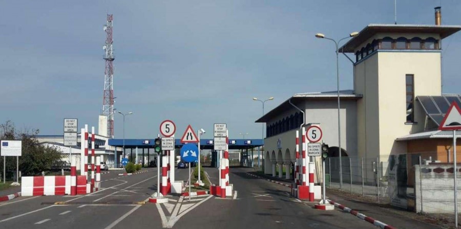 Un cetăţean pakistanez a fost oprit din drumul ilegal la frontiera de nord a țării