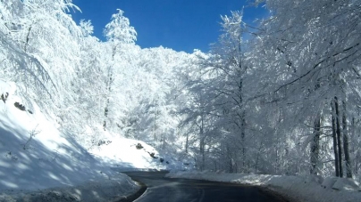 Informare meteo: Va ninge în aproape toată țara! Totuși, în Maramureș mai puțin decât în alte regiuni. Ce spun specialiștii de la ANM