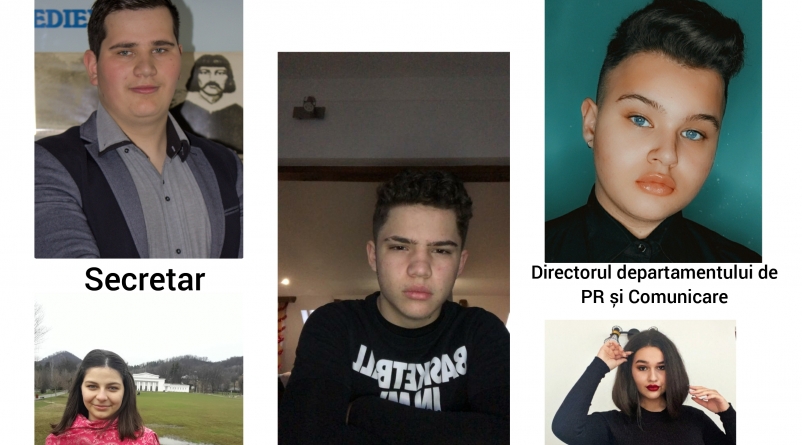 Consiliului Judeţean al Elevilor Maramureş are conducere nouă (FOTO)
