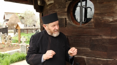Preotul Ioan Chirilă a trecut la Domnul