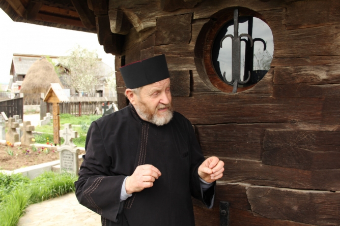 Preotul Ioan Chirilă a trecut la Domnul