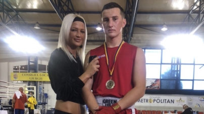 Spectaculos: Un ucrainean cu domiciliul în Sighetu Marmației câștigă medalii pentru România. Sora lui, cea mai mare susținătoare (FOTO)