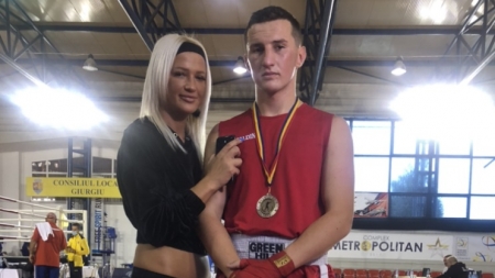 Spectaculos: Un ucrainean cu domiciliul în Sighetu Marmației câștigă medalii pentru România. Sora lui, cea mai mare susținătoare (FOTO)