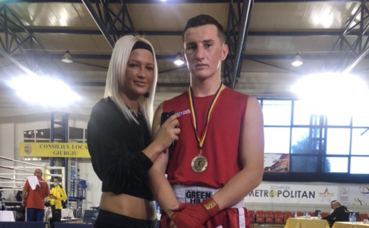 Spectaculos: Un ucrainean cu domiciliul în Sighetu Marmației câștigă medalii pentru România. Sora lui, cea mai mare susținătoare (FOTO)