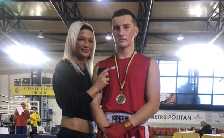 Spectaculos: Un ucrainean cu domiciliul în Sighetu Marmației câștigă medalii pentru România. Sora lui, cea mai mare susținătoare (FOTO)