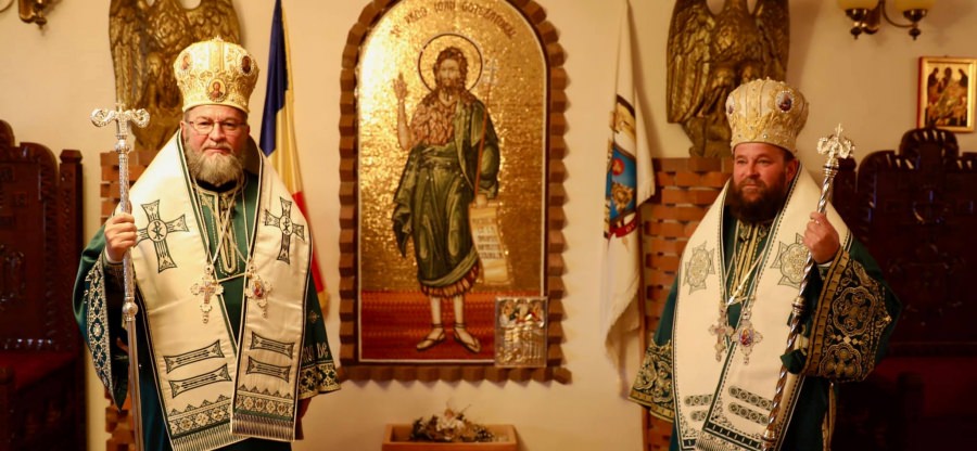 Unde liturghisesc ierarhii de sărbătoarea Nașterii Sfântului Prooroc Ioan Botezătorul