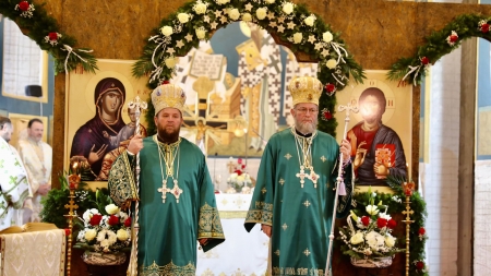 Programul din această duminică al ierarhilor