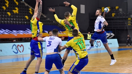 Handbal masculin. Zece jucători de la CS Minaur Baia Mare sunt la loturile naționale