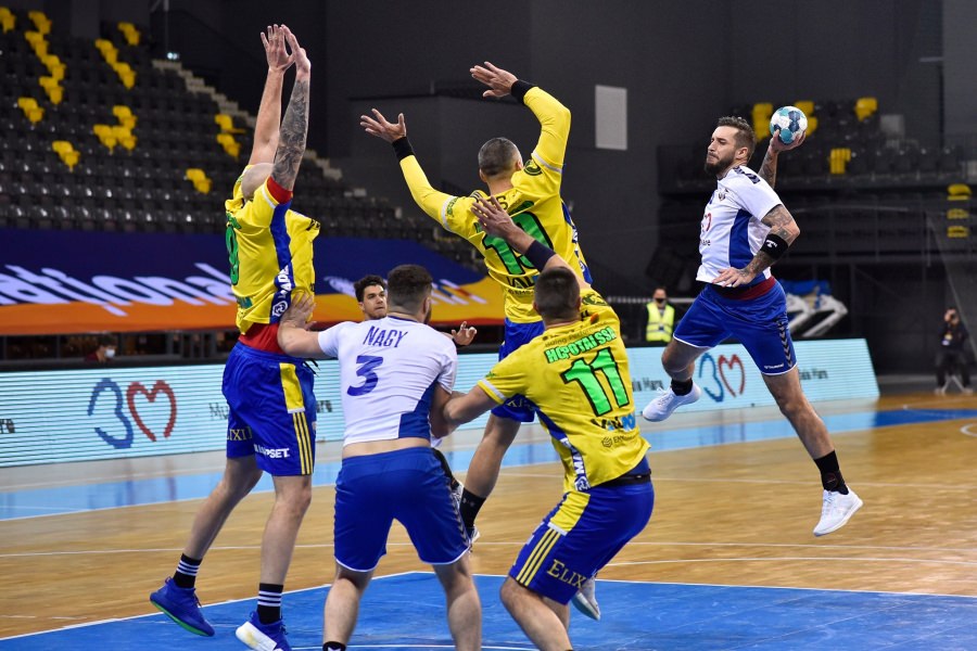 Handbal masculin. Zece jucători de la CS Minaur Baia Mare sunt la loturile naționale