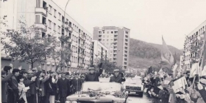 Retro DirectMM: 26 Ianuarie: Nicolae Ceaușescu, aniversat în Maramureș de mulțime prin activități dedicate! „Osanale! Ca a doua zi națională”!
