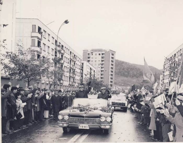 Special DirectMM: Retro Maramureș: Nicolae Ceaușescu ar fi împlinit astăzi 104 ani exact. Care erau obligațiile pentru oamenii muncii de ziua dictatorului!