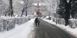 Vine iarna peste noi: Pentru tot Maramureșul atenționare meteorologică de ninsori însemnate cantitativ și intensificări de vânt. Anunț ANM!