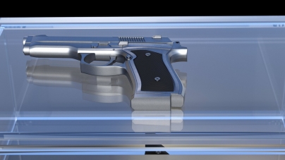 Arme, explozibili și substanțe periculoase: 800 cartușe, 15 arme ȘI 2 kg mercur, indisponibilizate de polițiștii maramureșeni într-un singur an