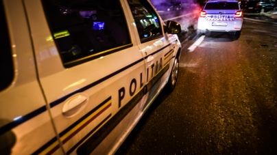 Reguli încălcate: Petrecere aniversară „spartă” de polițiști la Tăuții Măgherăuș. 31 persoane au fost sancționate contravențional