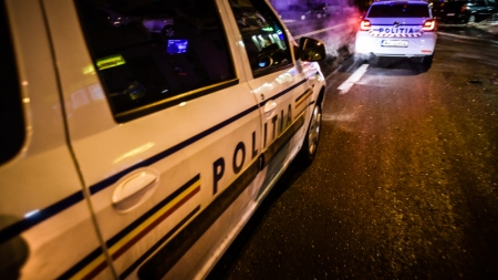În weekend: Polițiștii au depistat în trafic șoferi băuți și fără permis