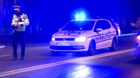 S-a lăsat cu sancțiuni: Un eveniment privat organizat în Cicârlău, la care a concertat Connect-R, a fost întrerupt de polițiștii maramureșeni (FOTO)