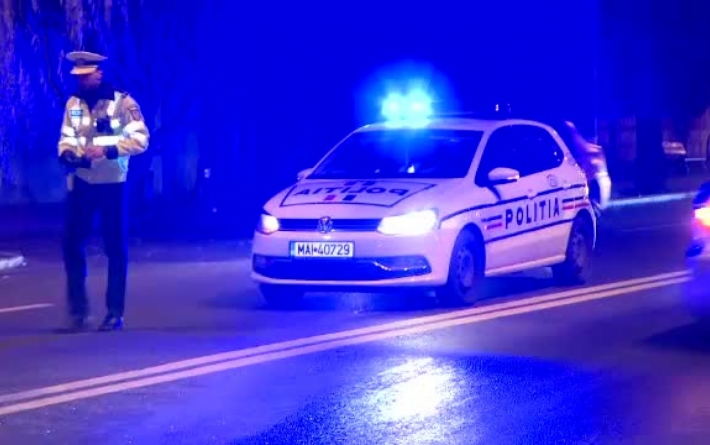 Azi-noapte, în Baia Mare: Un alt șofer depistat drogat la volan