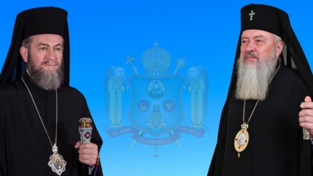 Mesajul de felicitare al Preasfințitului Iustin adresat Înaltpreasfințitului Andrei cu ocazia zilei de naștere