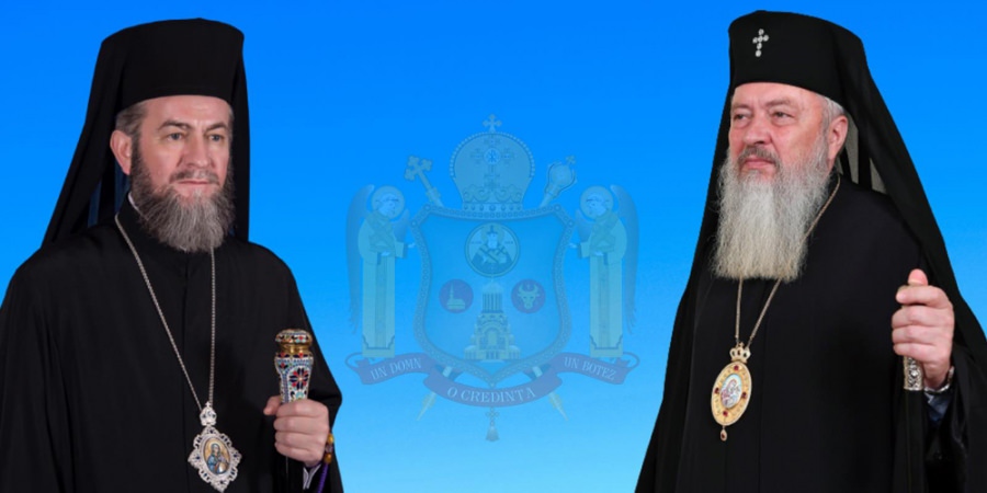 Înaltpreasfințitul Părinte Andrei a împlinit 31 de ani de arhierie; Mesajul Episcopului Iustin cu această ocazie