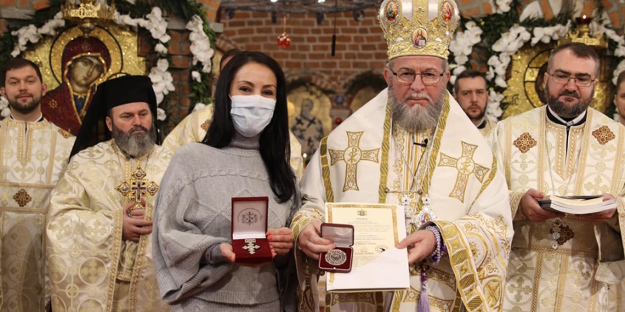 Distincție: Maramureș TV, premiat de Episcopia Ortodoxă a Maramureșului și Sătmarului cu Ordinul și Medalia Omagiale „Preot Nicolae Gherman” (VIDEO ȘI FOTO)