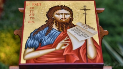 Peste două milioane de români și-au aniversat onomastica de sărbătoarea Sfântului Ioan Botezătorul