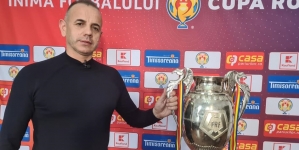 Special: Cupa României a ajuns în Bârsana! Jucătorilor Avântului, care au ținut piept Stelei, li s-a îndeplinit un vis. „FRF nu ne-a uitat” (VIDEO ȘI FOTO)