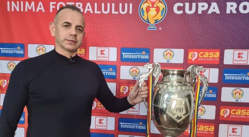 Special: Cupa României a ajuns în Bârsana! Jucătorilor Avântului, care au ținut piept Stelei, li s-a îndeplinit un vis. „FRF nu ne-a uitat” (VIDEO ȘI FOTO)