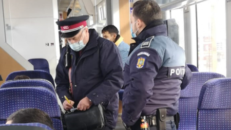 În ultimele 24 de ore, în contextul pandemiei, în Maramureș s-au dat peste 100 de amenzi