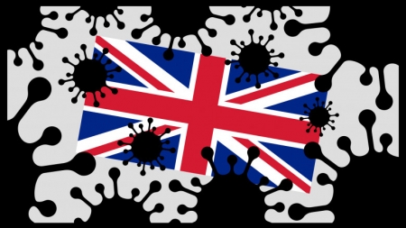 Lista celor 33 de țări unde a fost descoperit deja virusul B.1.1.7. Cât de repede se răspândește noua tulpină din Marea Britanie