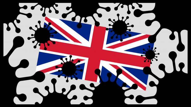 Lista celor 33 de țări unde a fost descoperit deja virusul B.1.1.7. Cât de repede se răspândește noua tulpină din Marea Britanie