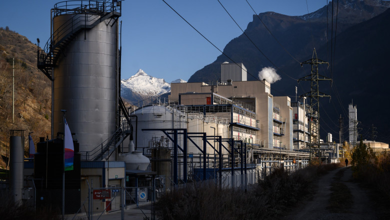 Producția vaccinului Moderna va începe în Elveția. 800.000 de doze pot fi fabricate zilnic