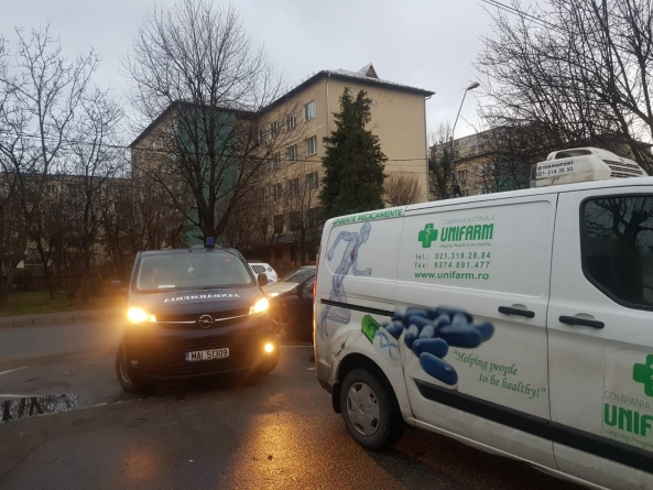 Maramureș: A sosit cea de-a treia tranșă de vaccin anti-COVID-19! Se continuă acțiunea de vaccinare a angajaților din sistemul medical! (FOTO)