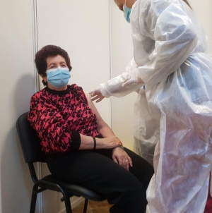 Vaccinarea în Maramureș: Puțin peste 35.400 persoane au fost imunizate până în prezent. Majoritatea a primit, în județ, vaccinul Pfizer BioNTech