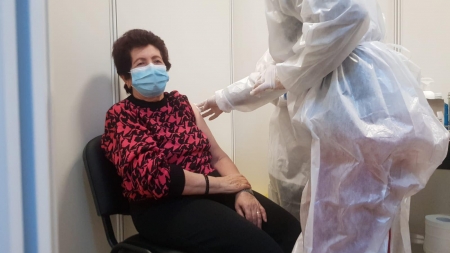 Vaccinarea în Maramureș: Peste 60.700 persoane au primit cel puțin prima doză de ser anti-COVID-19. Cei mai mulți au fost imunizați cu vaccinul Pfizer