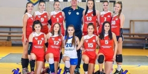 Volei feminin. Sighetu Marmației, gazda turneului 4 al campionatului național, Divizia A2 Vest