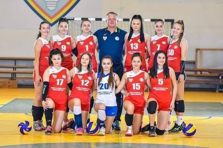 Volei feminin. Sighetu Marmației, gazda turneului 4 al campionatului național, Divizia A2 Vest